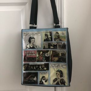 Vintage Disney Tote — Snow White
